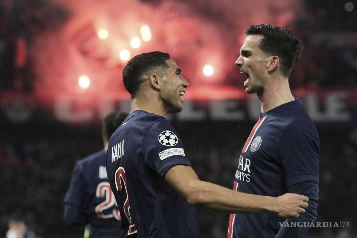 Inter vs PSG, Final de la Champions League: París vence al Arsenal y va por el título en Múnich