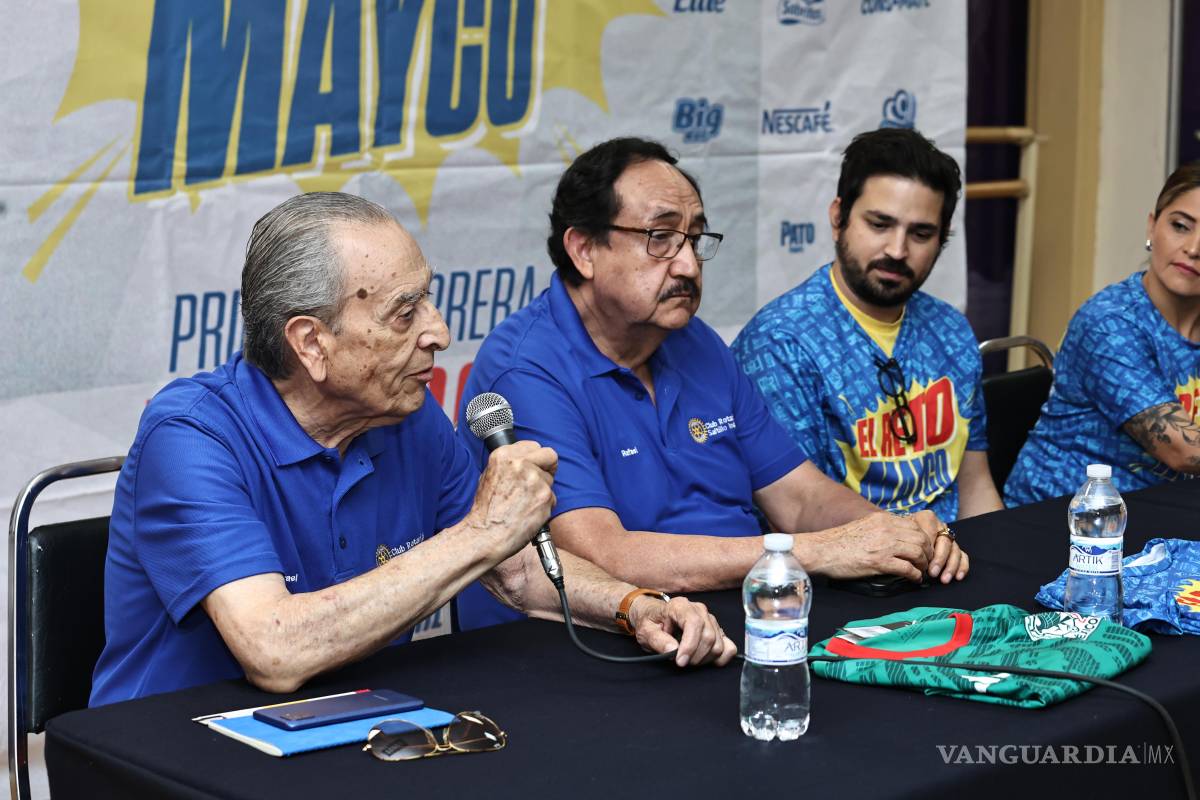 $!Parte de lo recaudado será destinado al programa “Ver para Aprender”, enfocado en salud visual infantil.