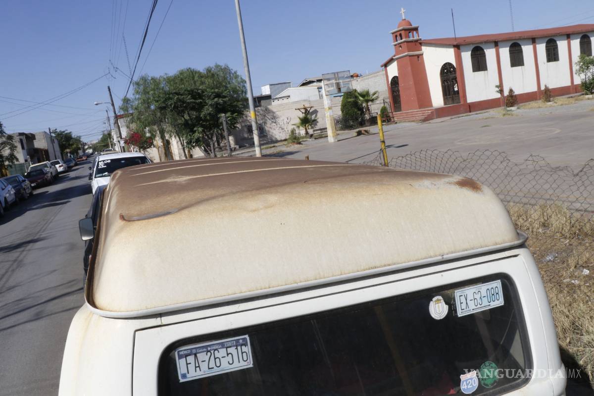 Persiste contaminación en corredor industrial