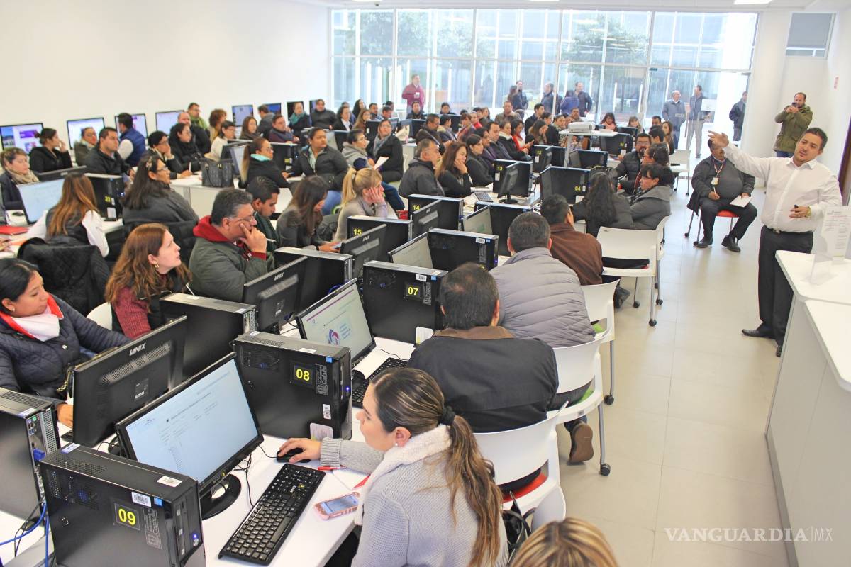 ICAI e INAI capacitan a funcionarios de Coahuila