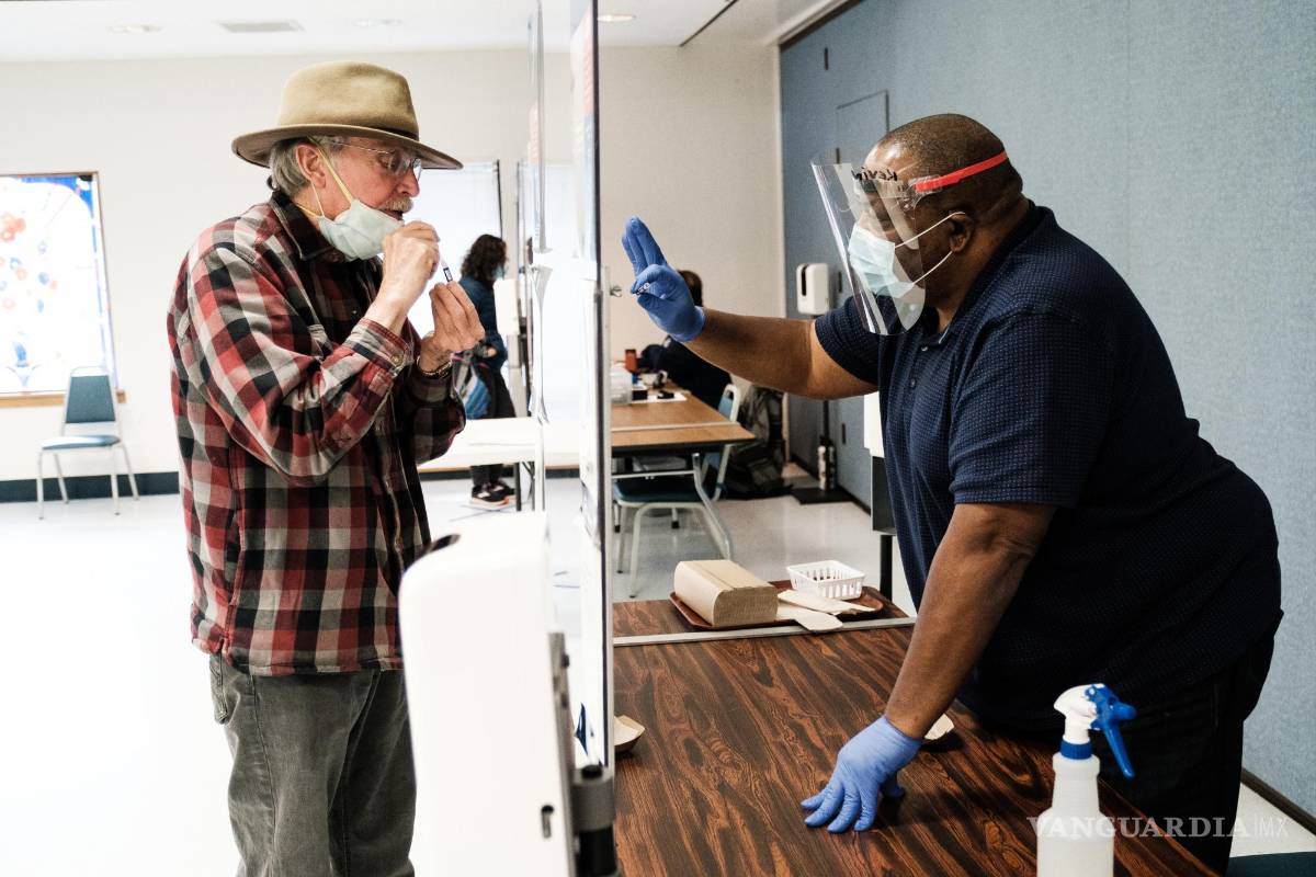 Para pruebas de COVID, la nariz no siempre es la mejor opción