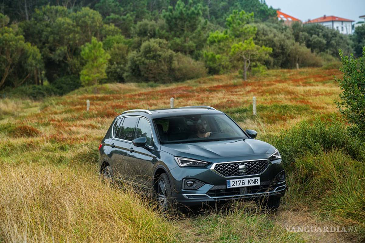 $!Seat Tarraco tiene el espacio que necesitas