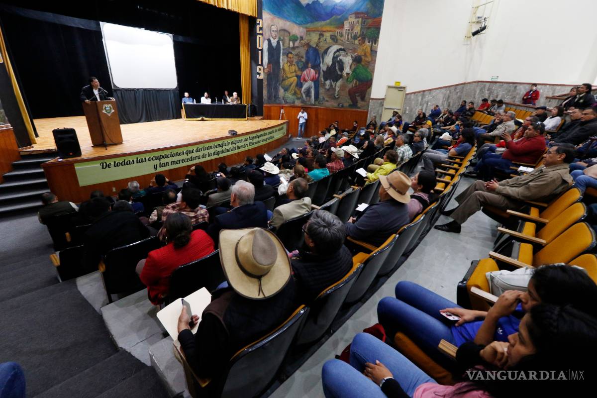 $!Despotrica Fernández Noroña contra gobierno priista de Coahuila