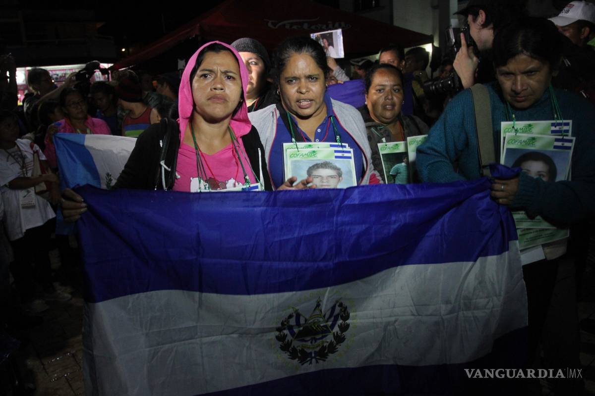 $!Hasta el momento no se ha detectado a ningún integrante de la Mara Salvatrucha: Renato Sales