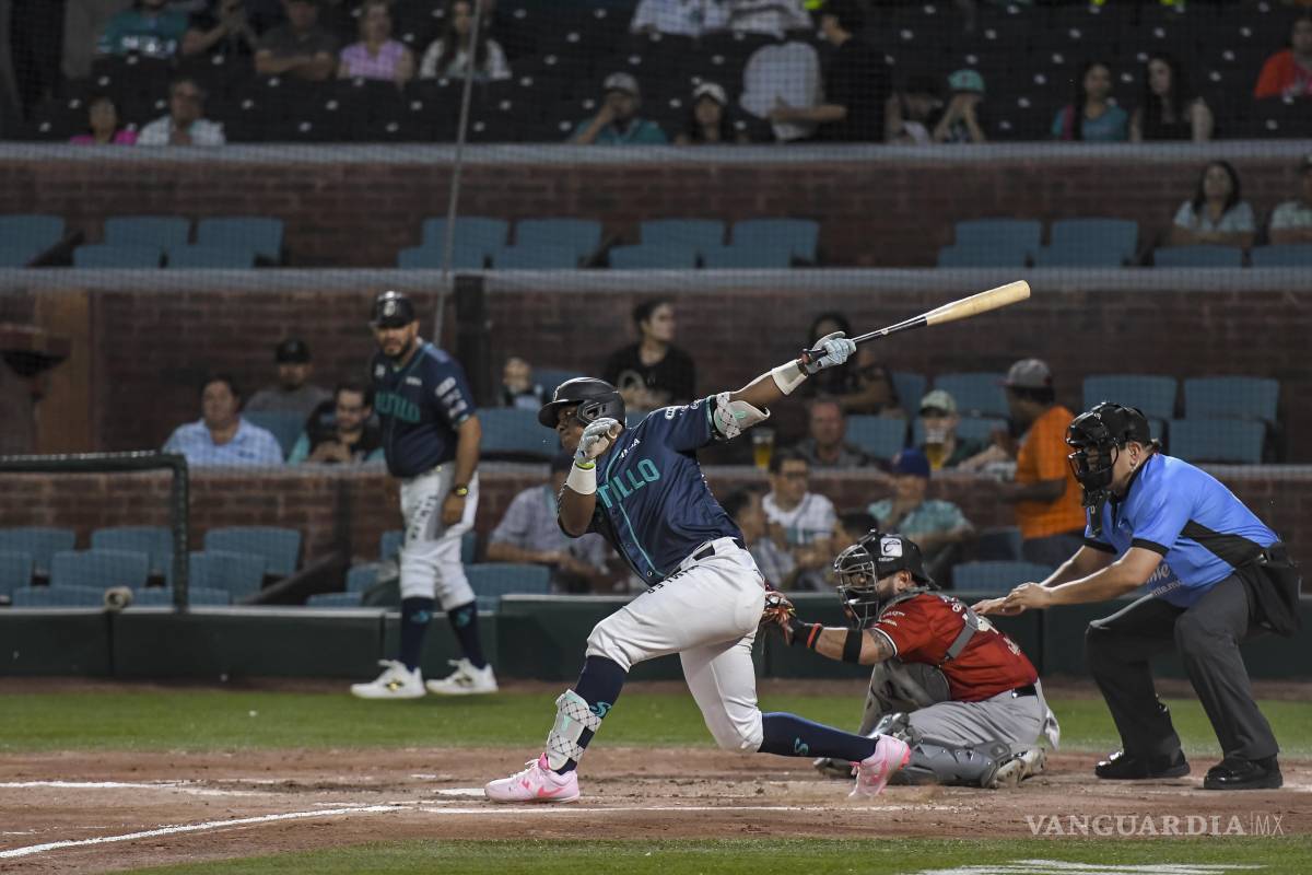 $!Con el triunfo, la Nave Verde llegará al último juego de la serie con la oportunidad de completar la barrida sobre Tecos.