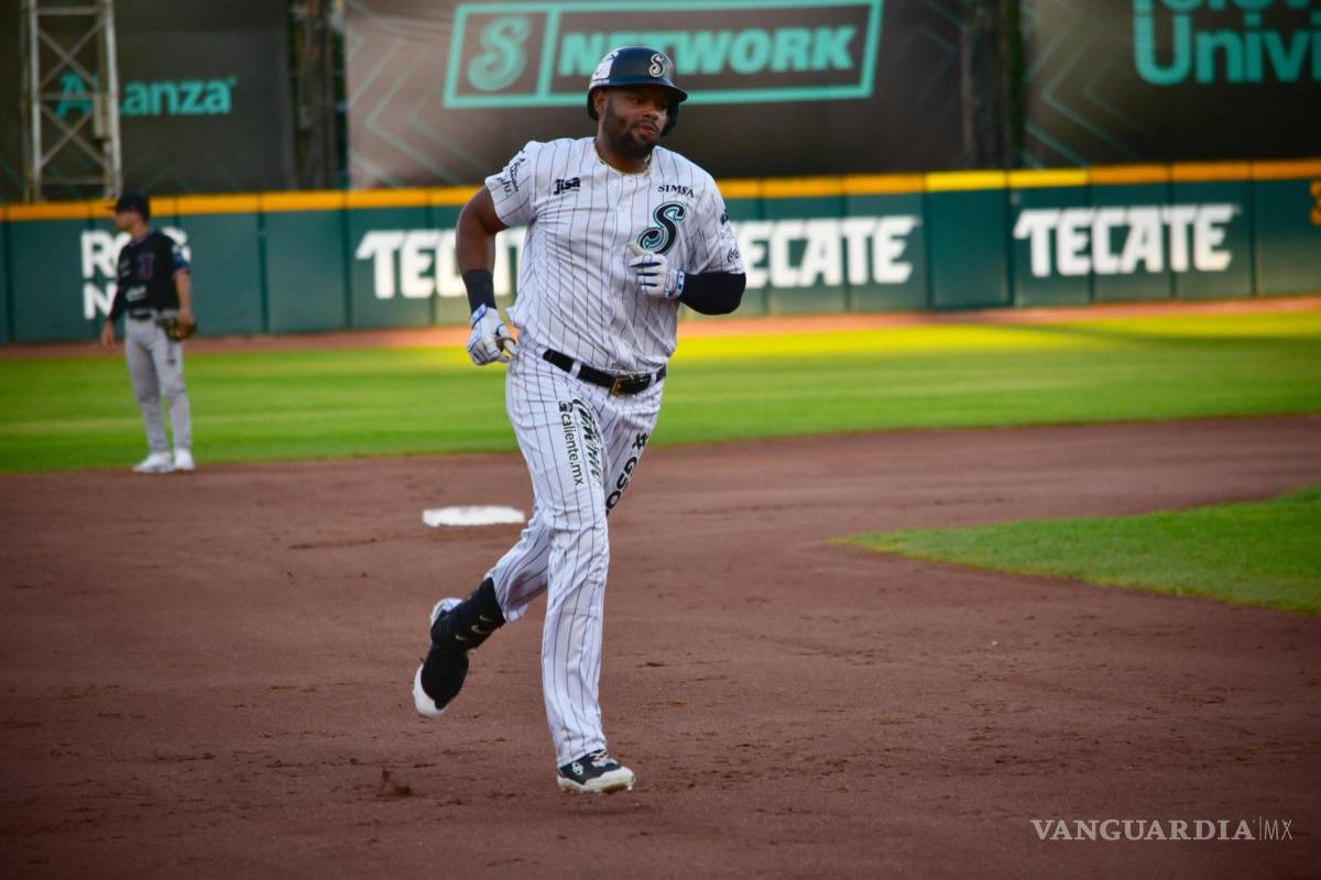$!La Nave Verde logró no solo ganar la serie en casa ante los Toros de Tijuana, sino que también “blanquearon” al cuadro fronterizo.