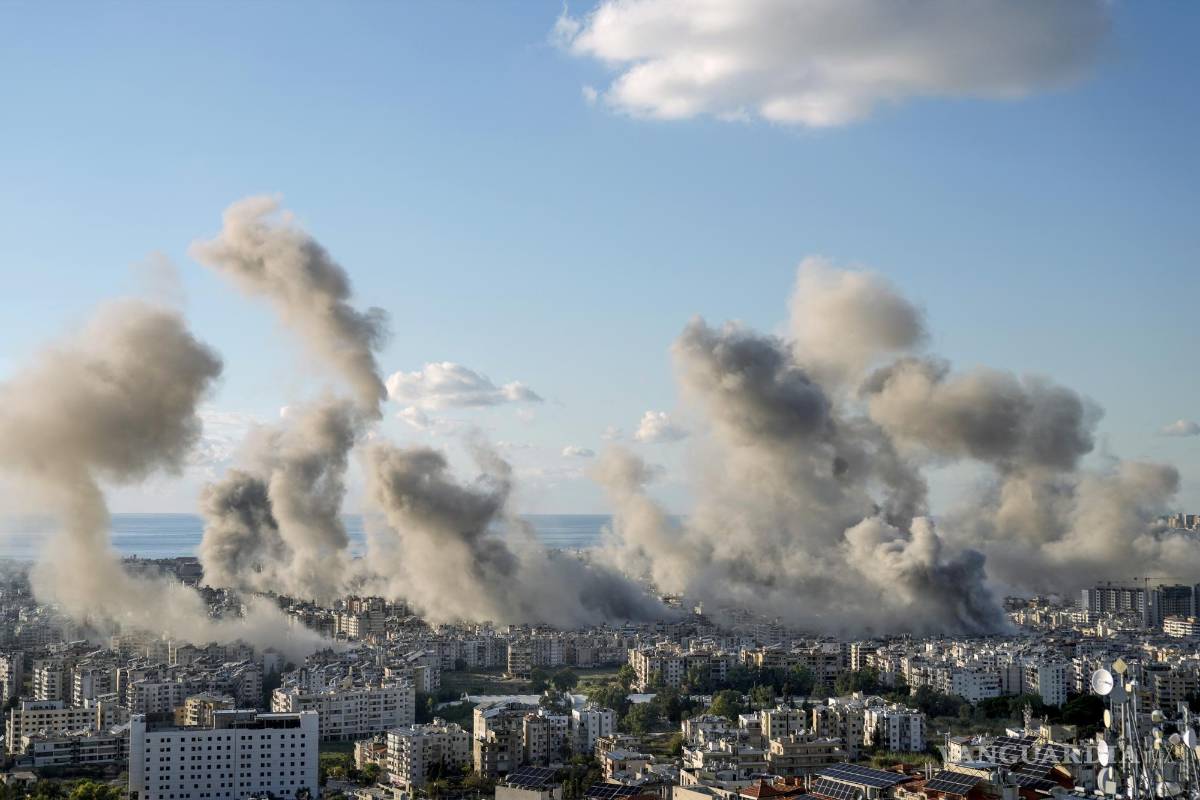 Acuerdan Israel y Hezbolá cese al fuego: Joe Biden