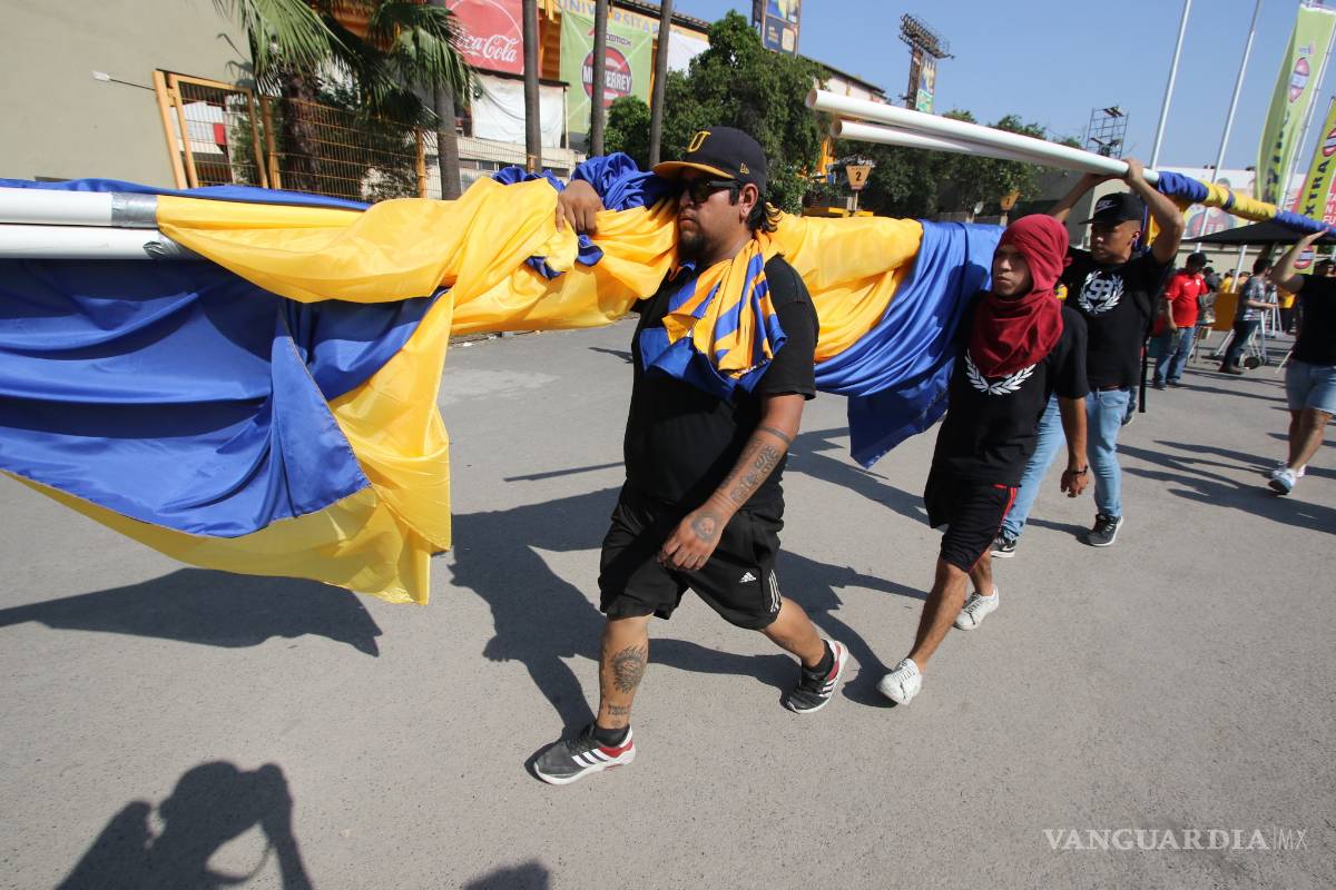 $!Se estremeció la Sultana del Norte con el Clásico Regio