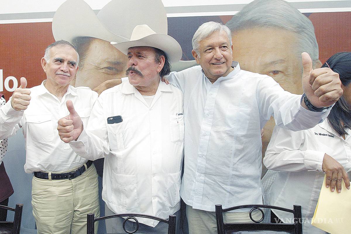 Tendremos un Gobierno de resultados con López Obrador en Palacio Nacional: Guadiana