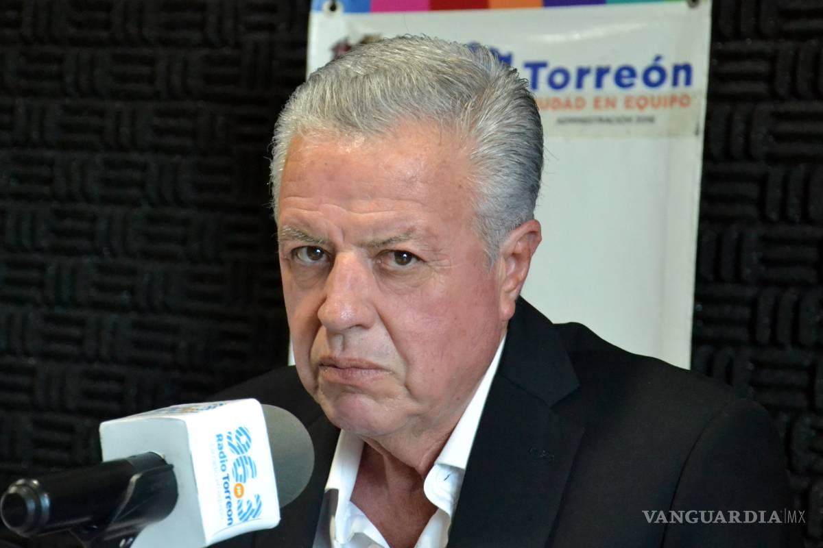 ‘Tema del metrobús se deberá replantear’: Jorge Zermeño