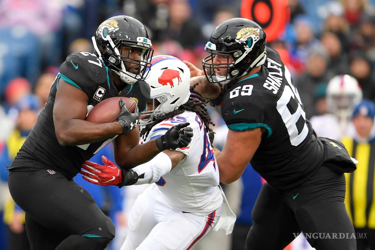 $!Josh Allen y los Bills se aprovechan del mal momento de los Jaguars