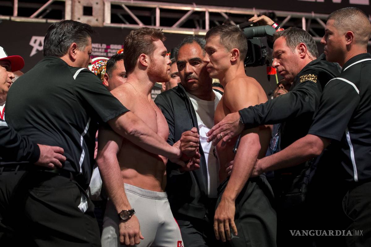 $!'Canelo' Álvarez ganará el Premio Nacional del Deporte