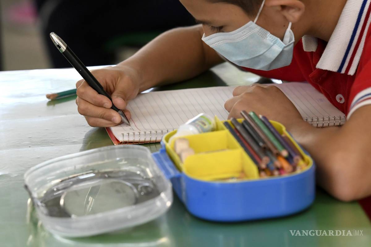 Rezago educativo en Coahuila agravado tras pandemia; suman 454 mil en esta situación