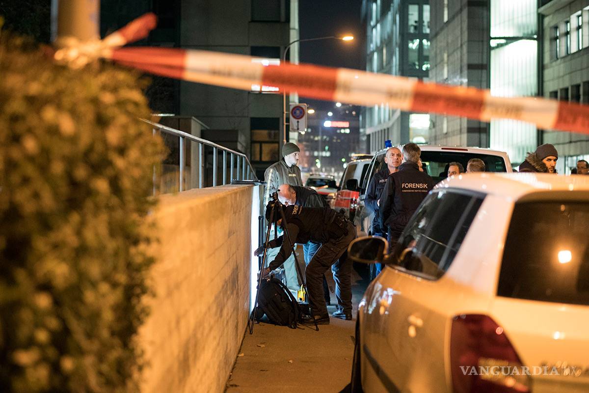 Sujeto dispara dentro de mezquita en Suiza; hay tres heridos