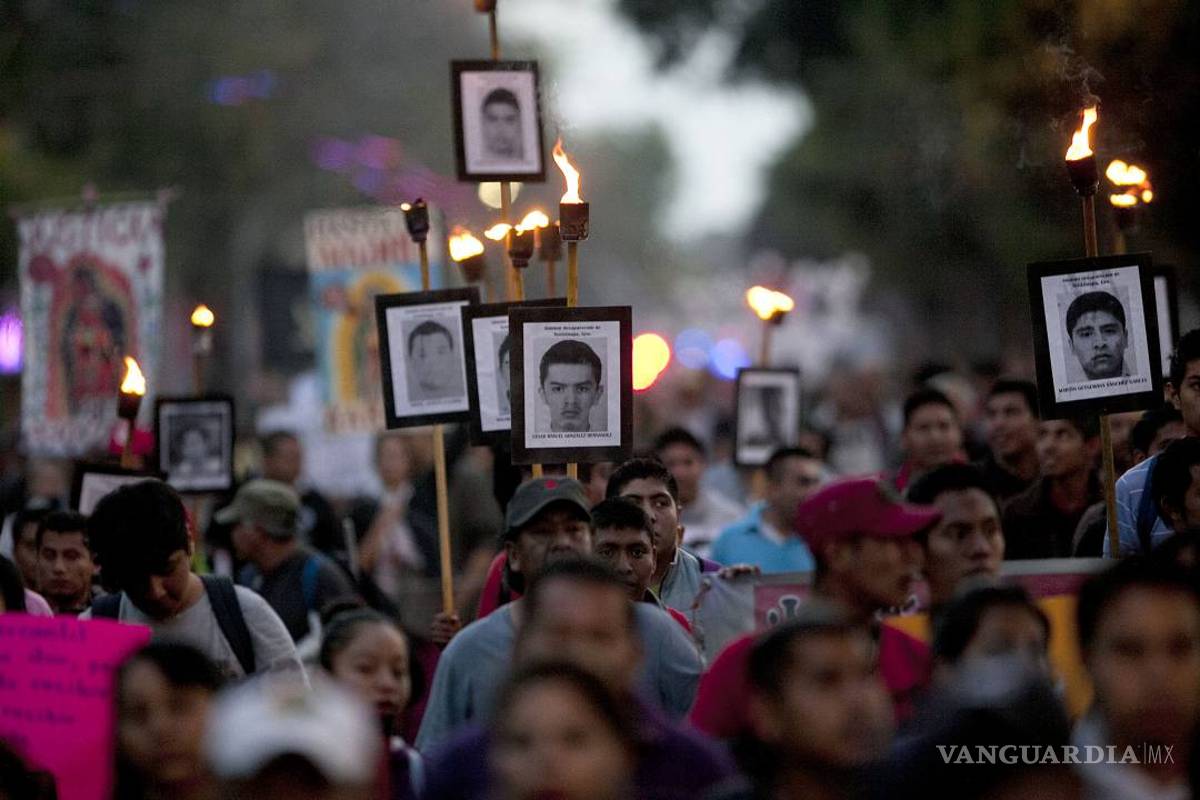 AI presenta recopilación de cortos sobre caso Ayotzinapa