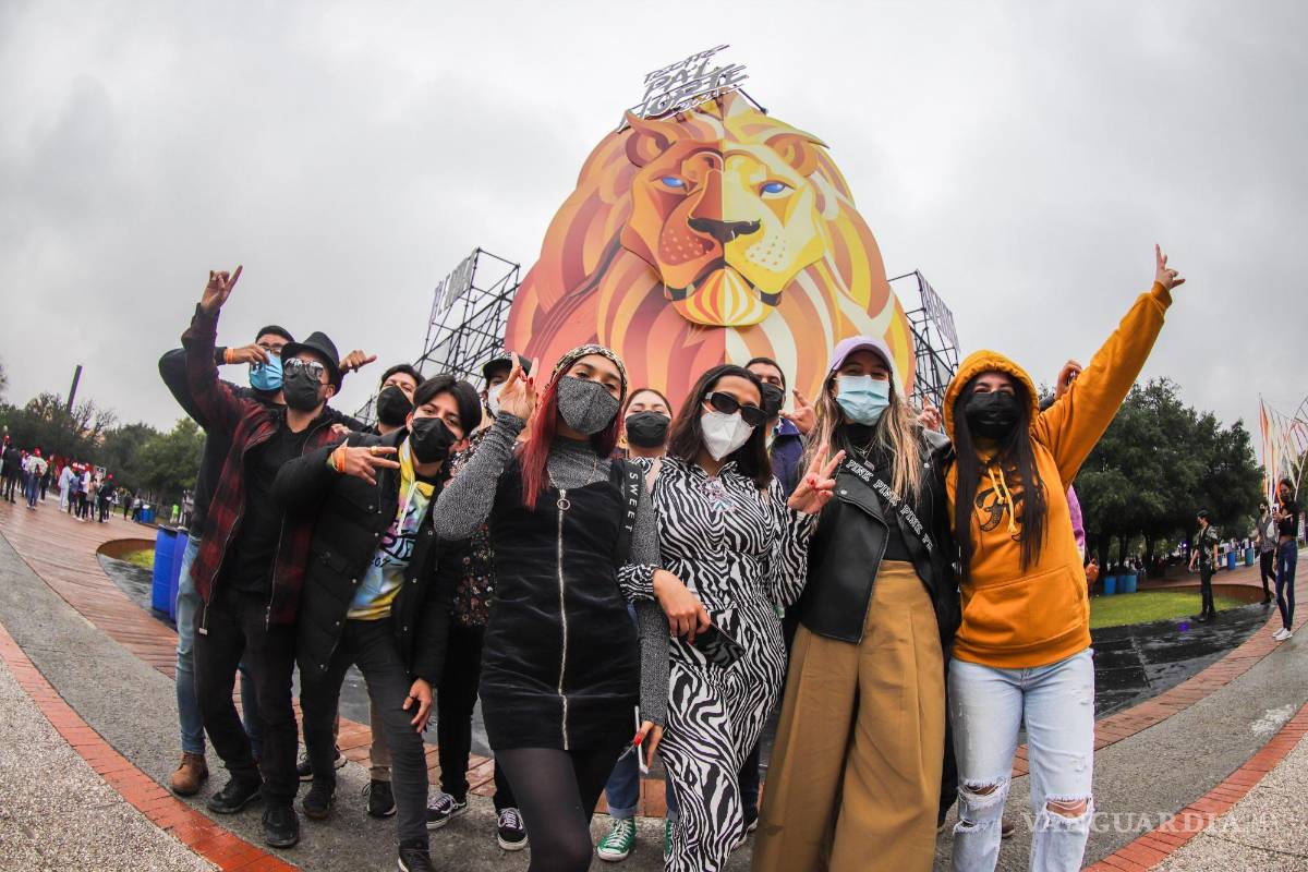 Revelan Line-up del Pa’l Norte 2022; destacan Maroon 5 y The Strokes