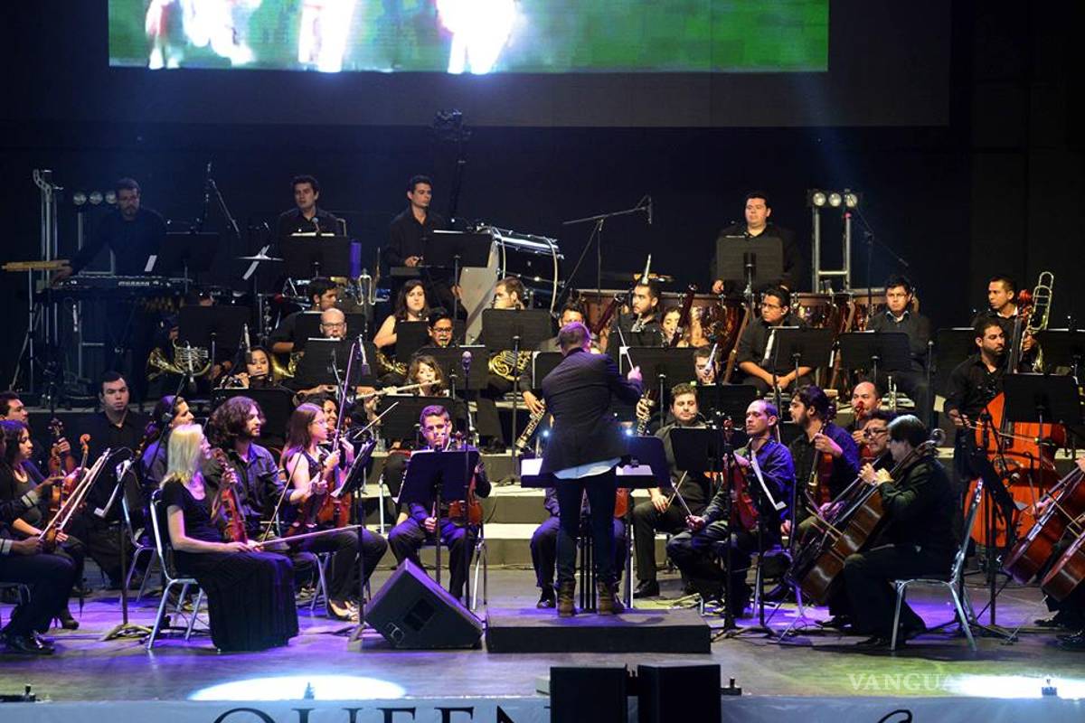 OFCD: Música a tres períodos