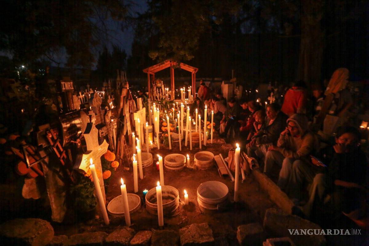 Dos de Muertos y una de vivos