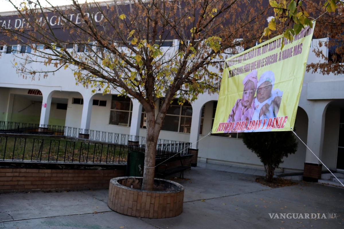 Saltillo: siguen sin medicamentos ni atención médica en la Clínica del Magisterio