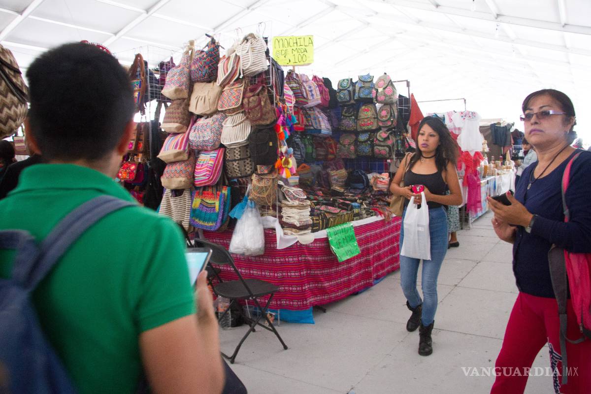 Exhibirán en la Ciudad de México artesanos de Saltillo y La Laguna