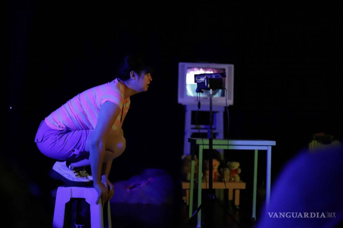 $!Victoria López entrega al público la frustración y depresión que está viviendo Ramona.