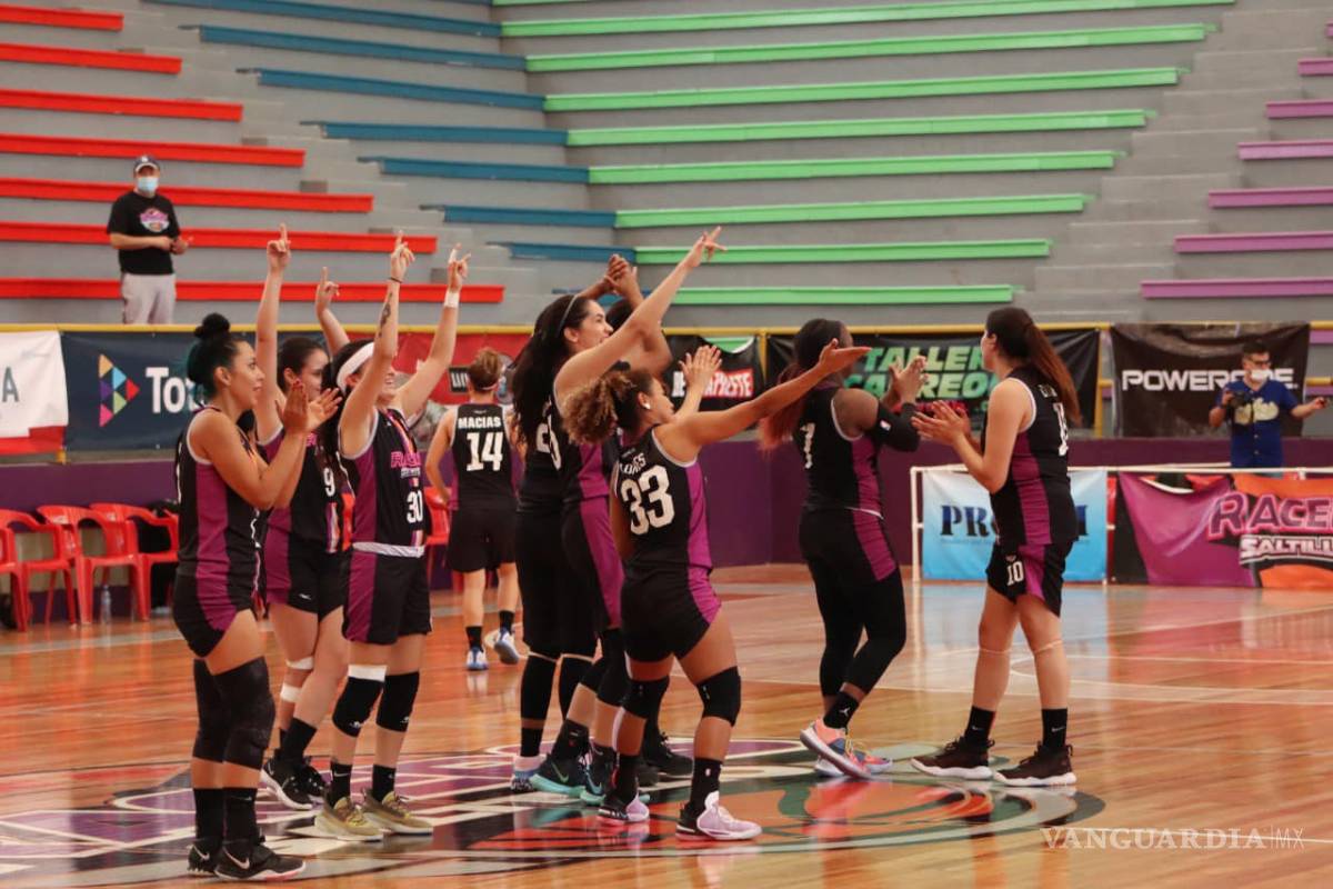 Racers de Saltillo se preparan para el final de la temporada