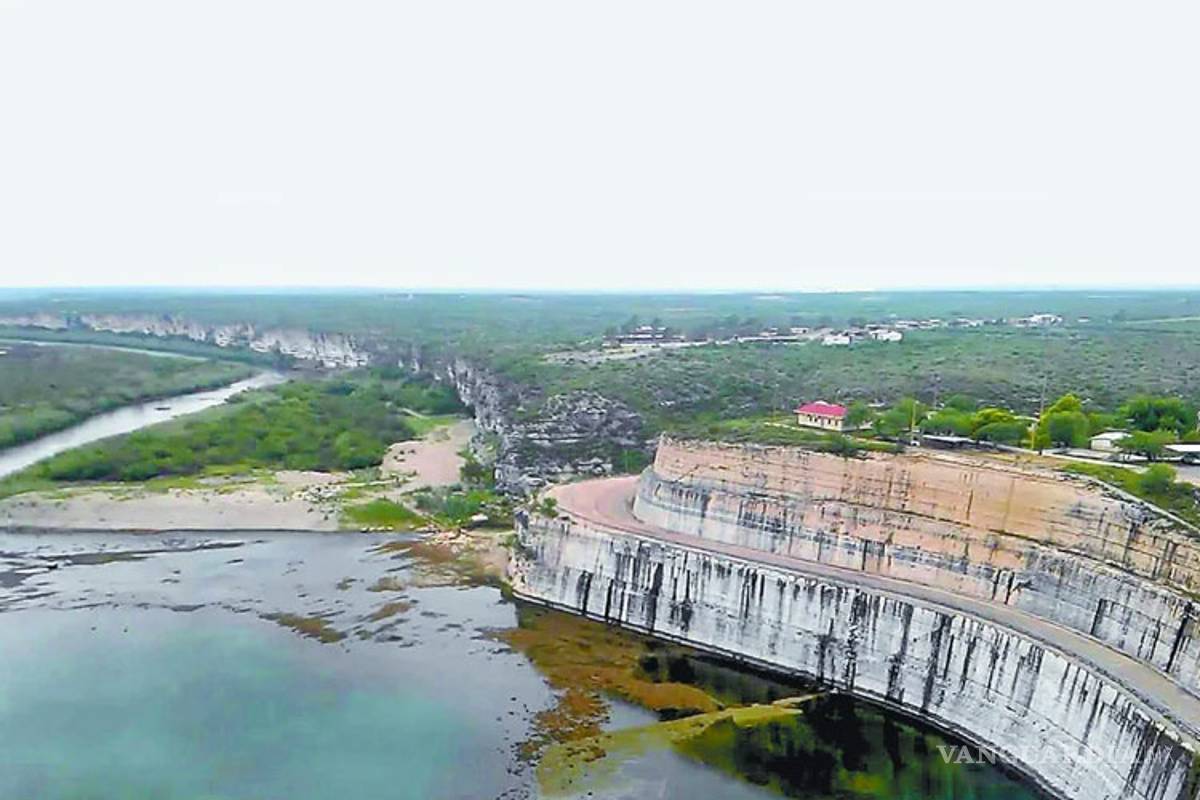 Alarmante el bajo nivel de las presas de Coahuila; se encuentran a un 43 por ciento de su capacidad