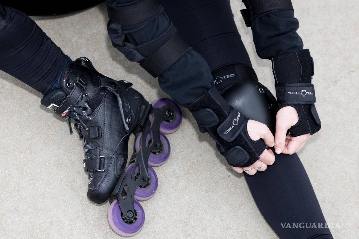 Los patines unifila están de vuelta y no solo por diversión