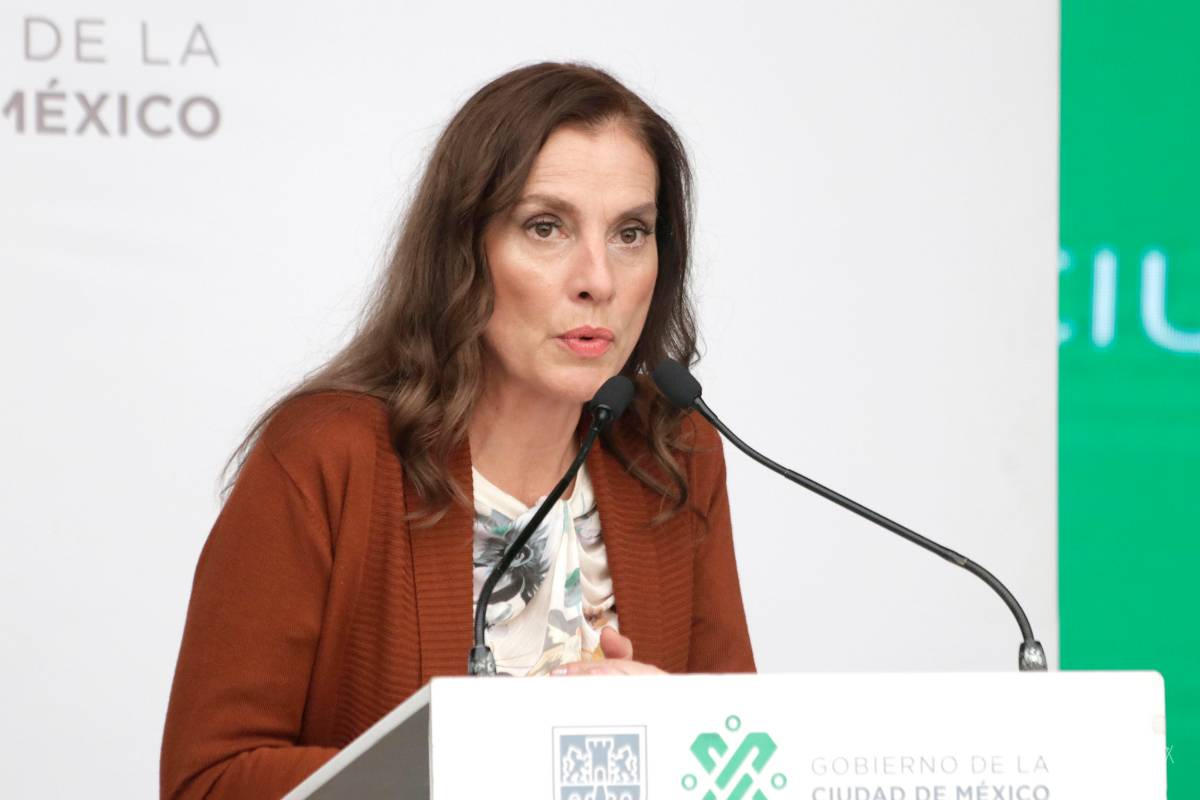 Pide Gutiérrez Müller ‘esfuerzo inaudito’ a ONU y OMS para crear vacuna contra COVID-19