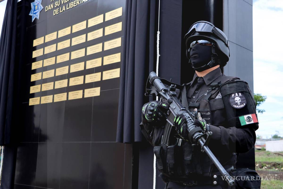 Destacan policías de Coahuila en quejas ante CDHEC, quejas son por posibles violaciones a los derechos humanos