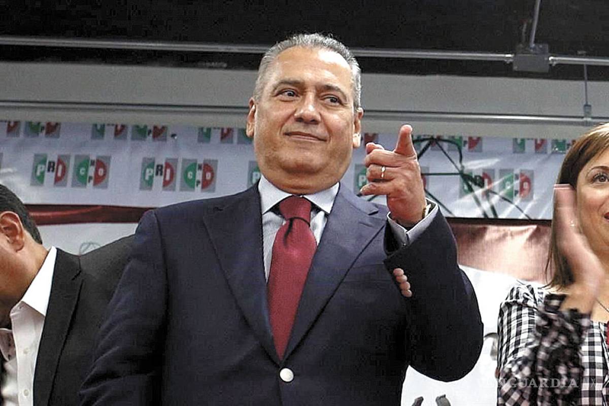 Beltrones llama tramposos a Ricardo Anaya y López Obrador