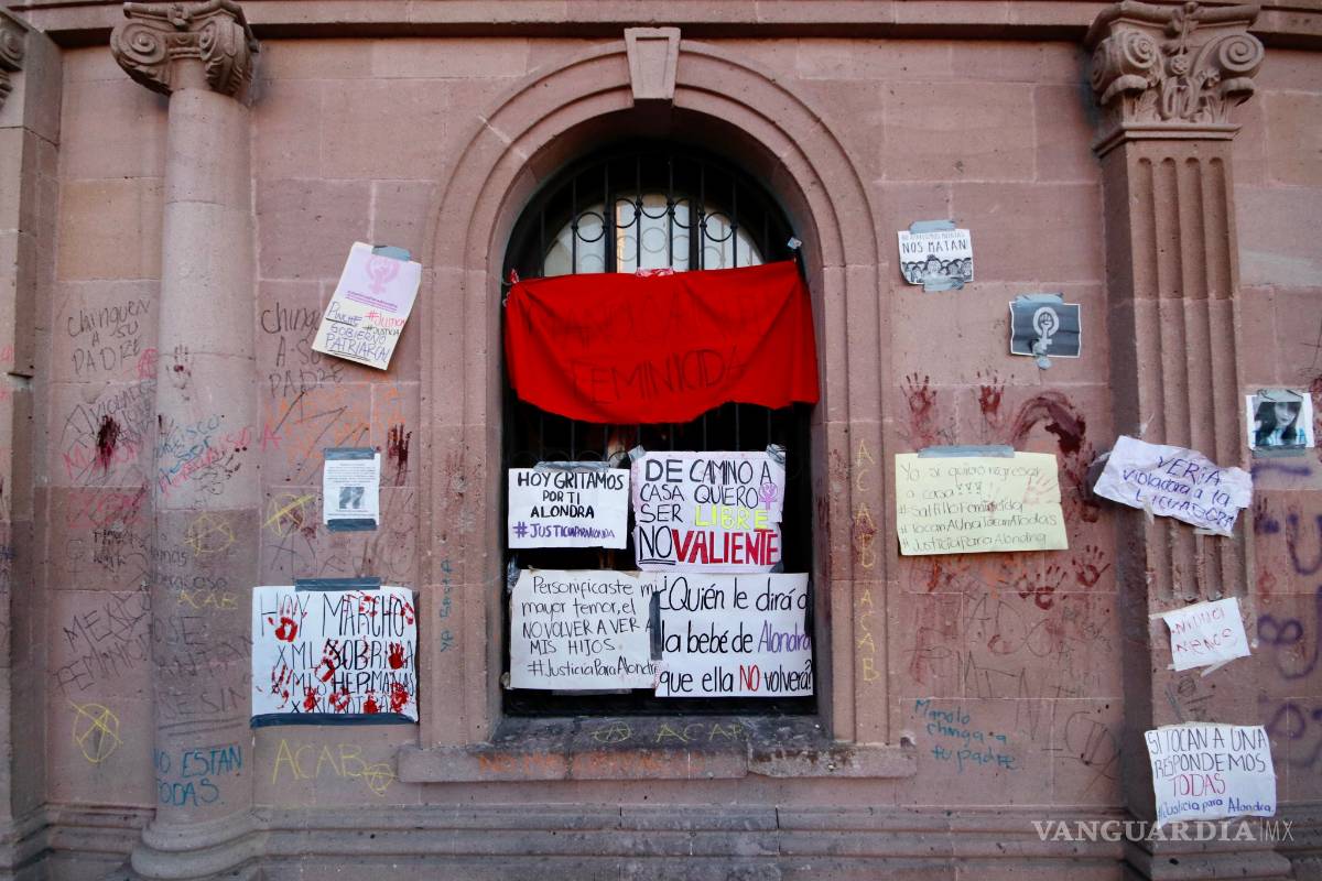 $!Se reúnen mujeres para pedir conciencia