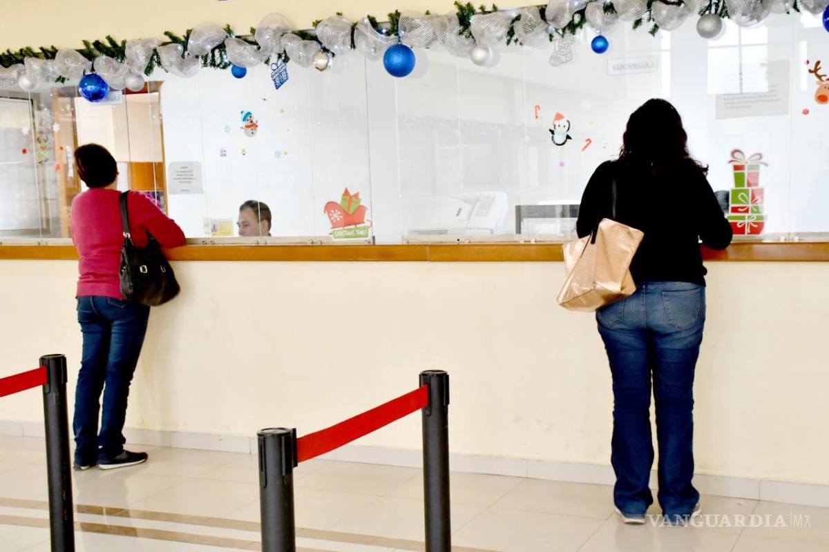 Registra Catastro Municipal de Monclova 90 mdp de ingresos en el año