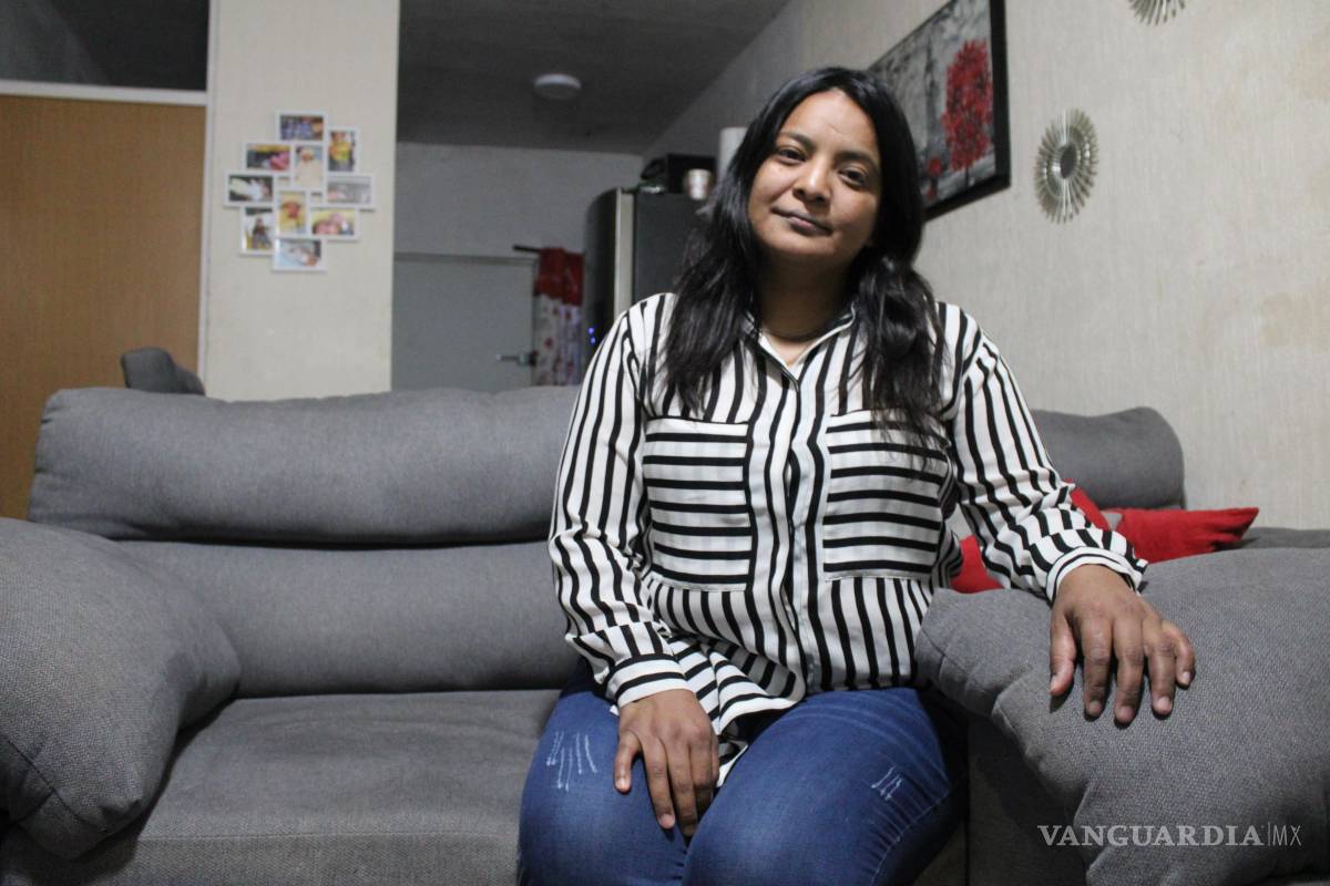 $!Mónica Esparza, víctima de tortura por parte de policías de Torreón, acumula cinco años sin que le puedan resolver la reparación del daño sufrido.