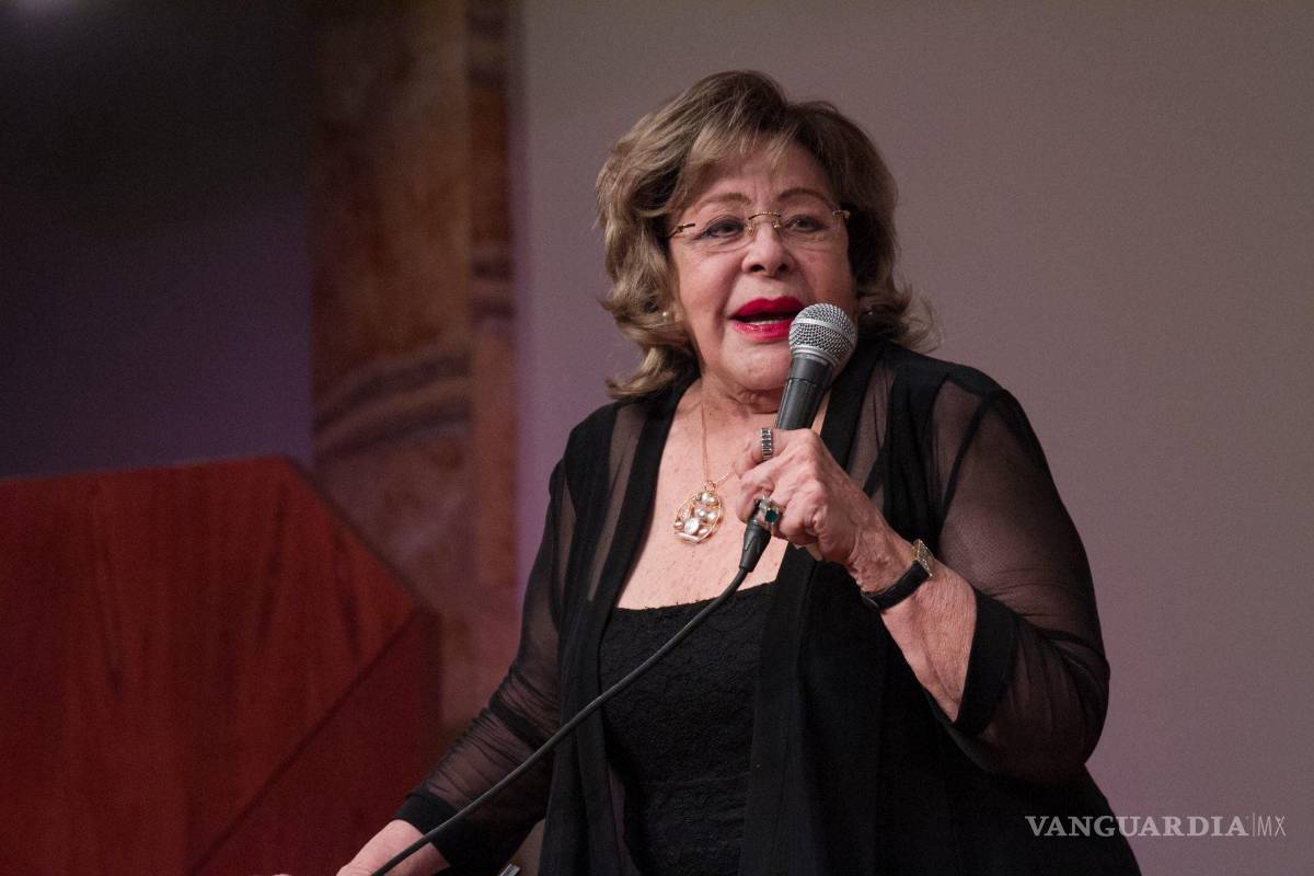 A sus 91 años Silvia Pinal debuta en el teatro infantil con “Caperucita”