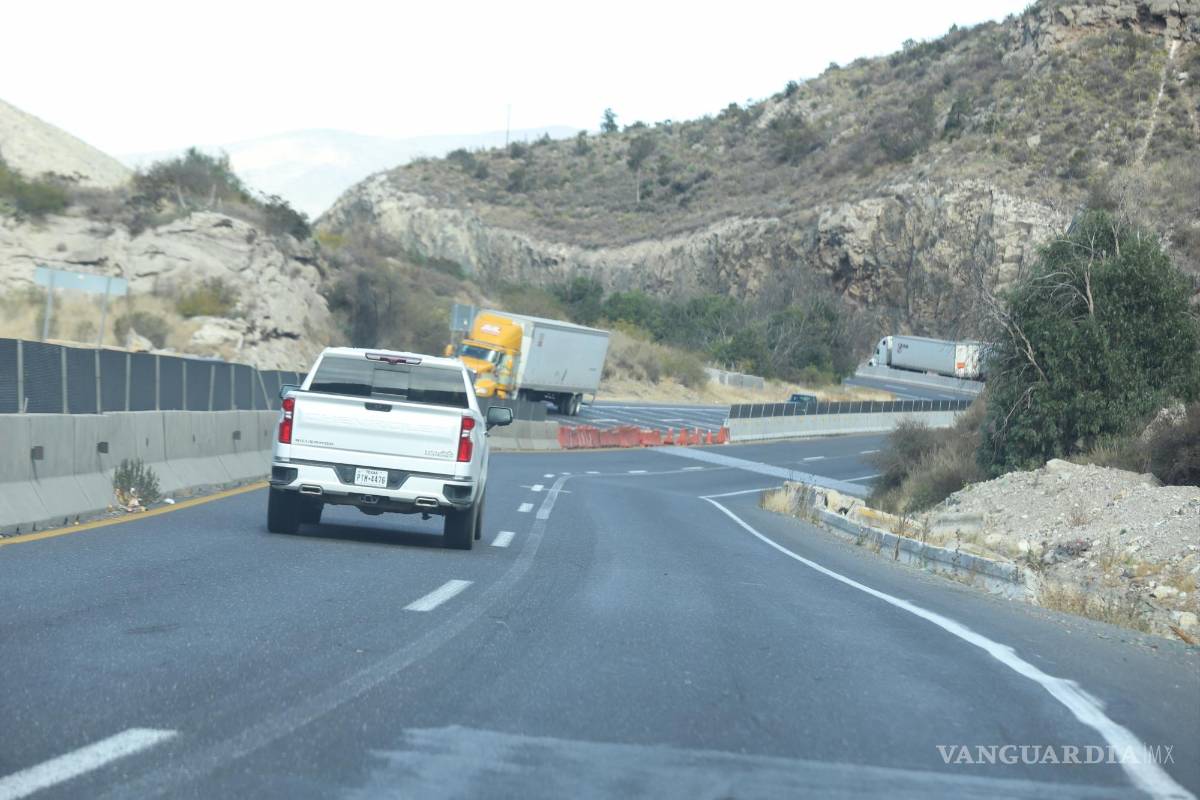 previo a accidente en ‘Los Chorros’