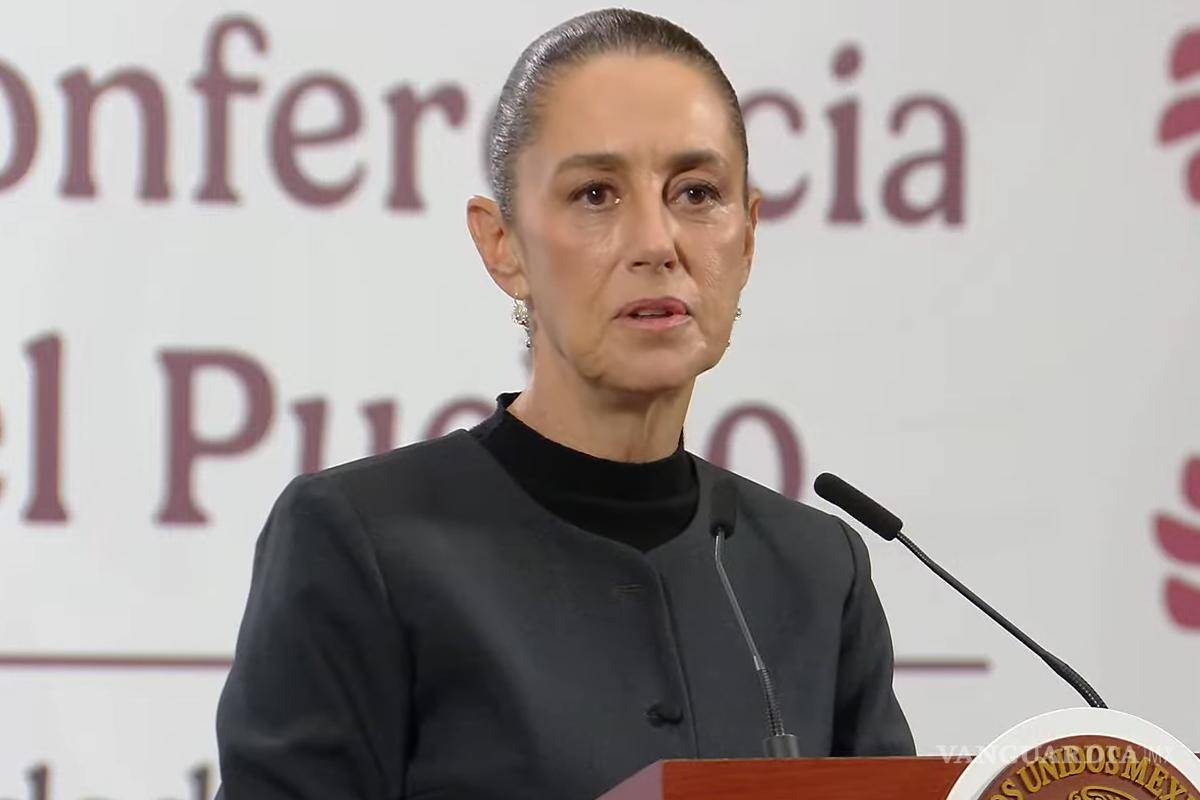 Sheinbaum reitera su compromiso de ‘verdad y justicia’ con familias de Ayotzinapa; rechaza actos violentos