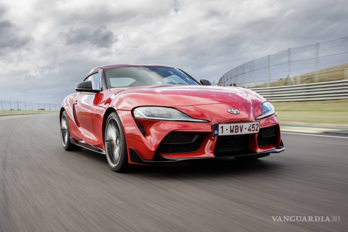 El sorprendente Toyota Supra ya está en México