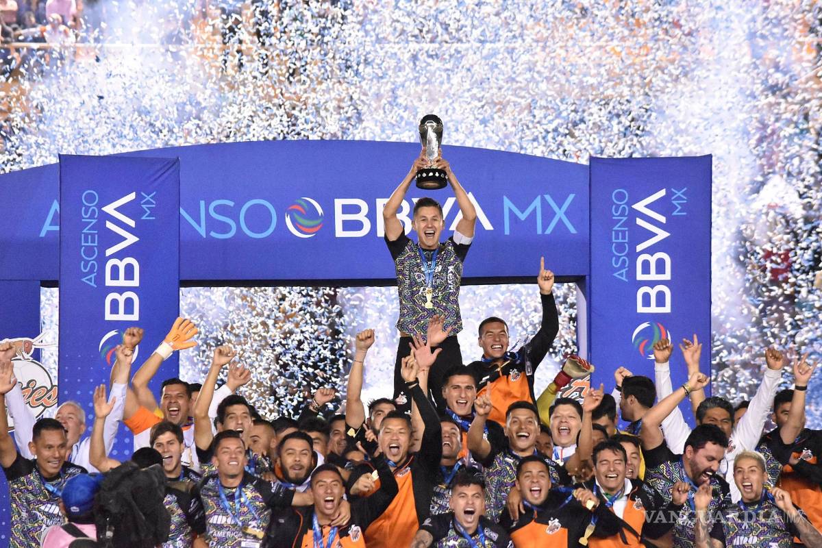 No habrá ascenso en el futbol mexicano los próximos 6 años