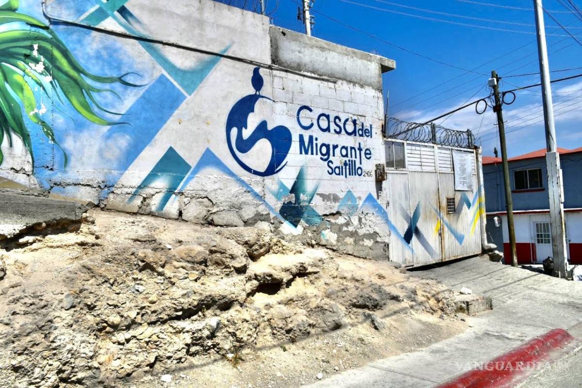 Discurso de Trump reitera la criminalización hacia la población migrante: Casa del Migrante Saltillo