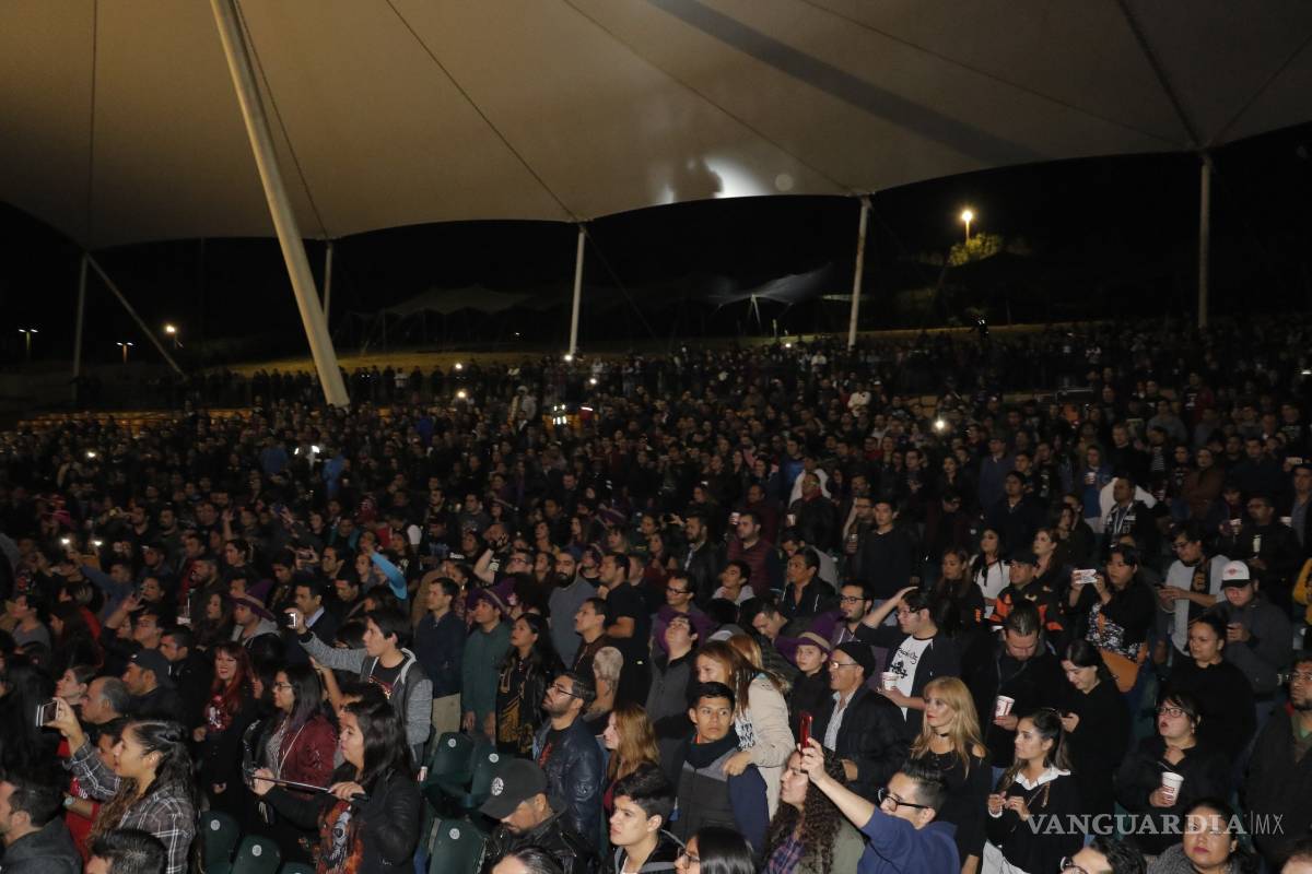 $!Mägo de Oz arma su ‘fiesta pagana’ en nuestra ciudad