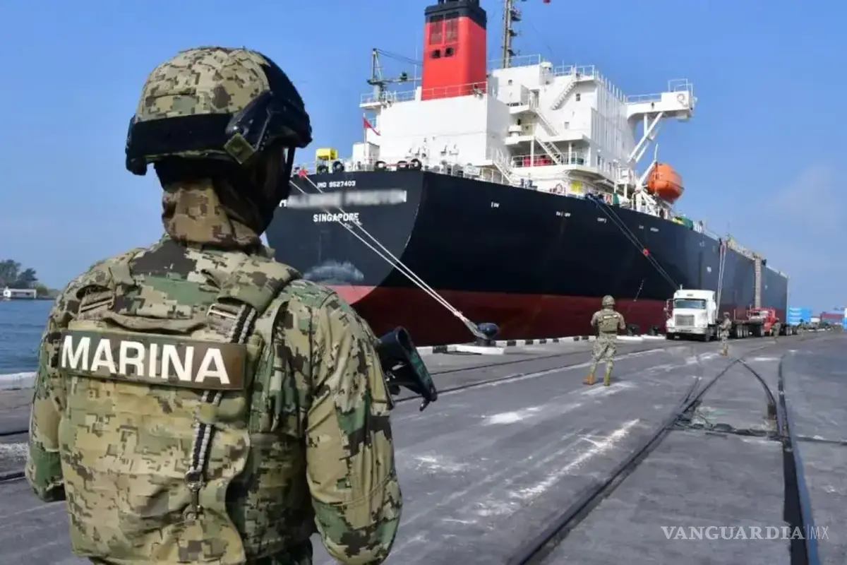 Muere elemento de la Marina en práctica de tiro real, en Sonora; es el segundo deceso en 48 horas