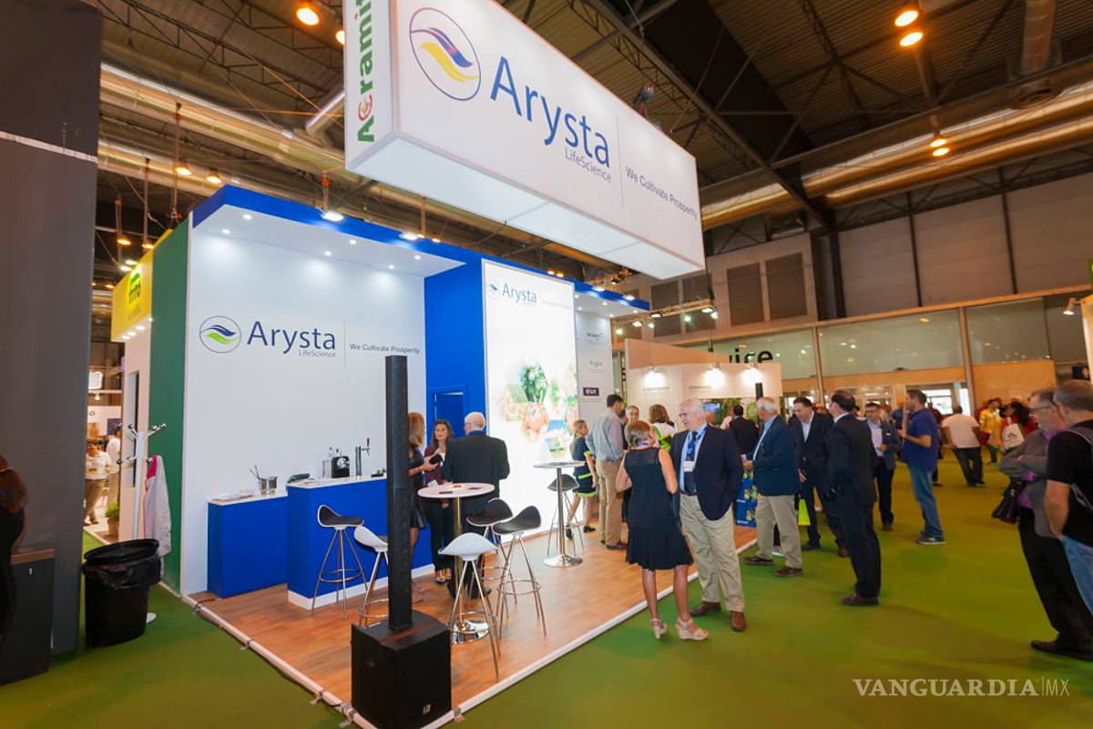 Arysta Life Science anuncia su metamorfosis