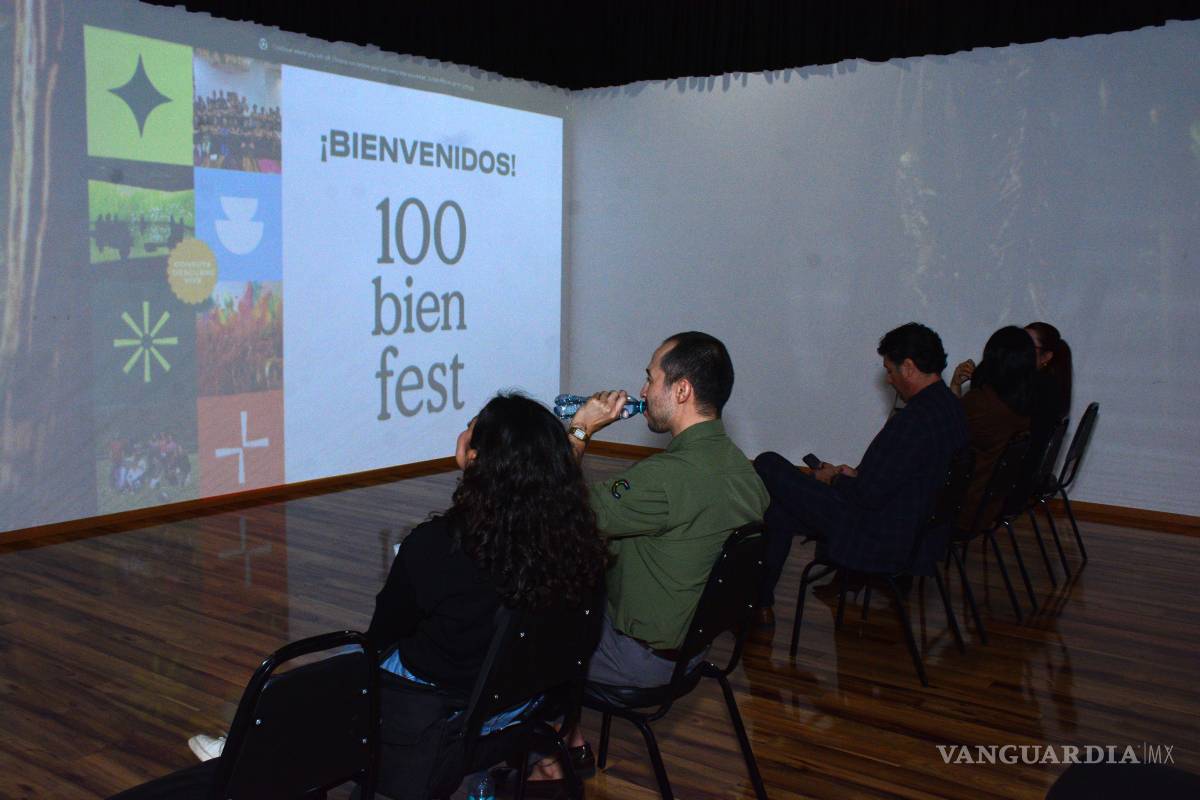 $!El evento combinará conferencias, experiencias y propuestas para fortalecer el bienestar físico, mental y emocional.