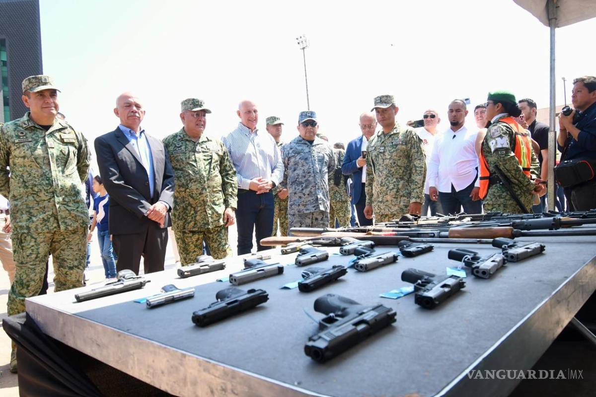 $!El estado figura como uno de los más seguros del país, destacan autoridades.