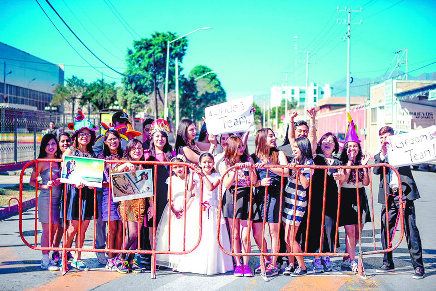 Corriendo al altar, Running Brides 5K