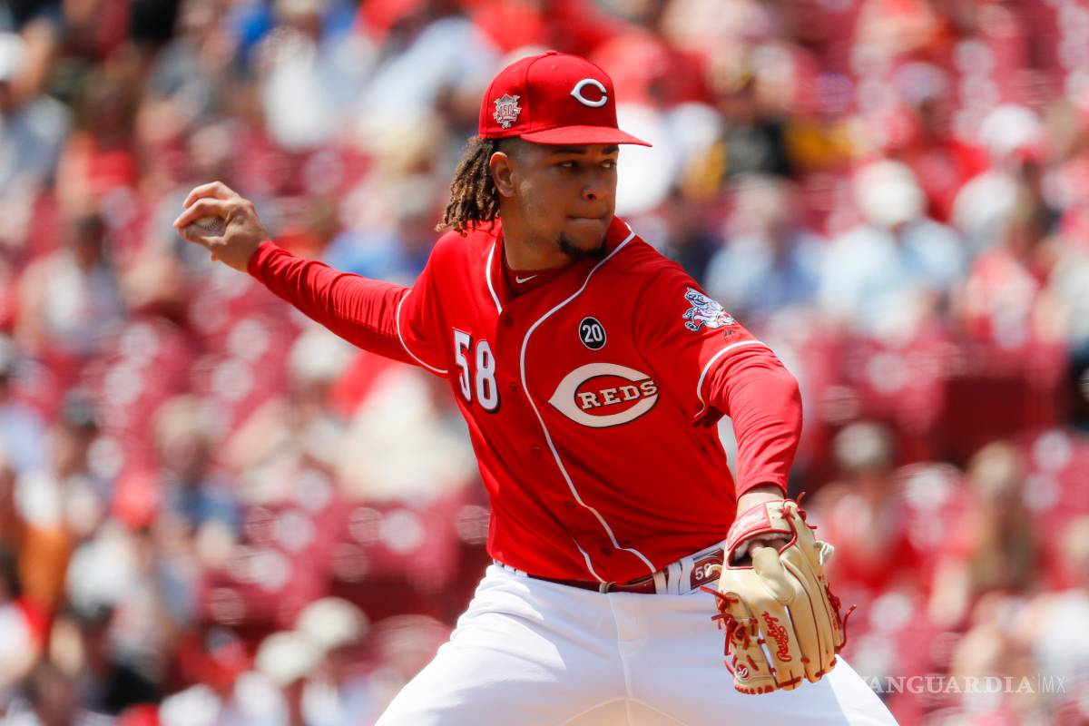 Castillo y los Rojos vencen a los Piratas tras la trifulca