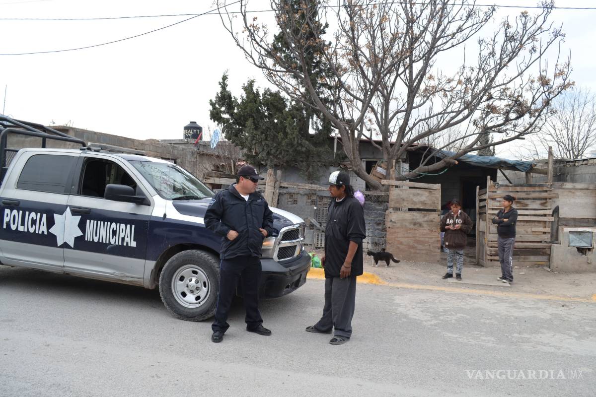 $!Presunto delincuente apuñala a albañil en Saltillo; por poco lo linchan