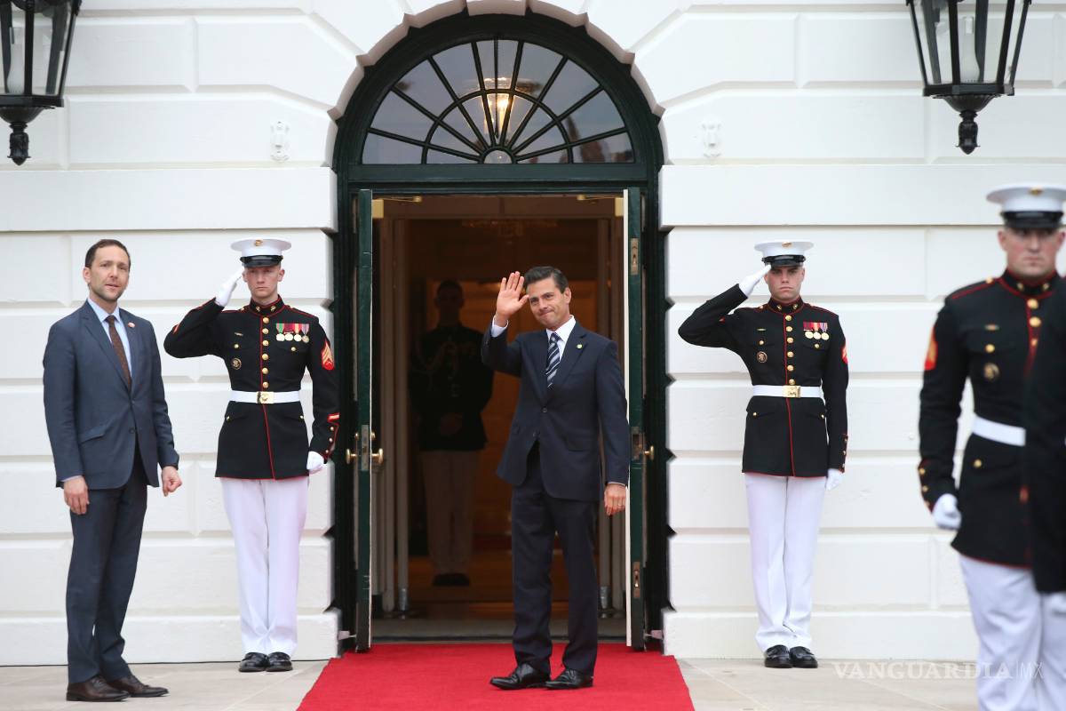 Peña afirma que México cumple los objetivos de seguridad nuclear