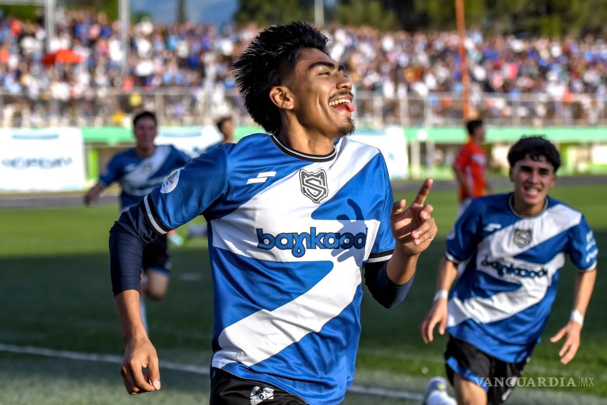 $!Saltillo Soccer aseguró su ascenso a la Liga Premier y ahora buscará consolidar un proyecto competitivo que vuelva a llenar las gradas de la capital coahuilense.
